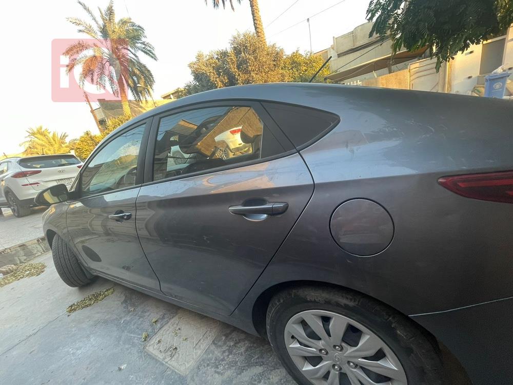 هیوندای ئەکسنت